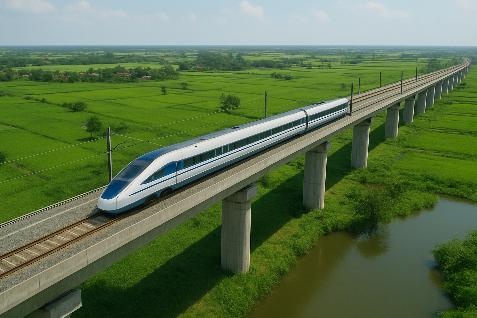 đường sắt - Ảnh 1.