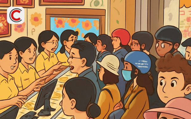 Chính thức: Giao dịch vàng miếng sẽ bị đánh thuế- Ảnh 1. Chính thức: Giao dịch vàng miếng sẽ bị đánh thuế- Ảnh 1.