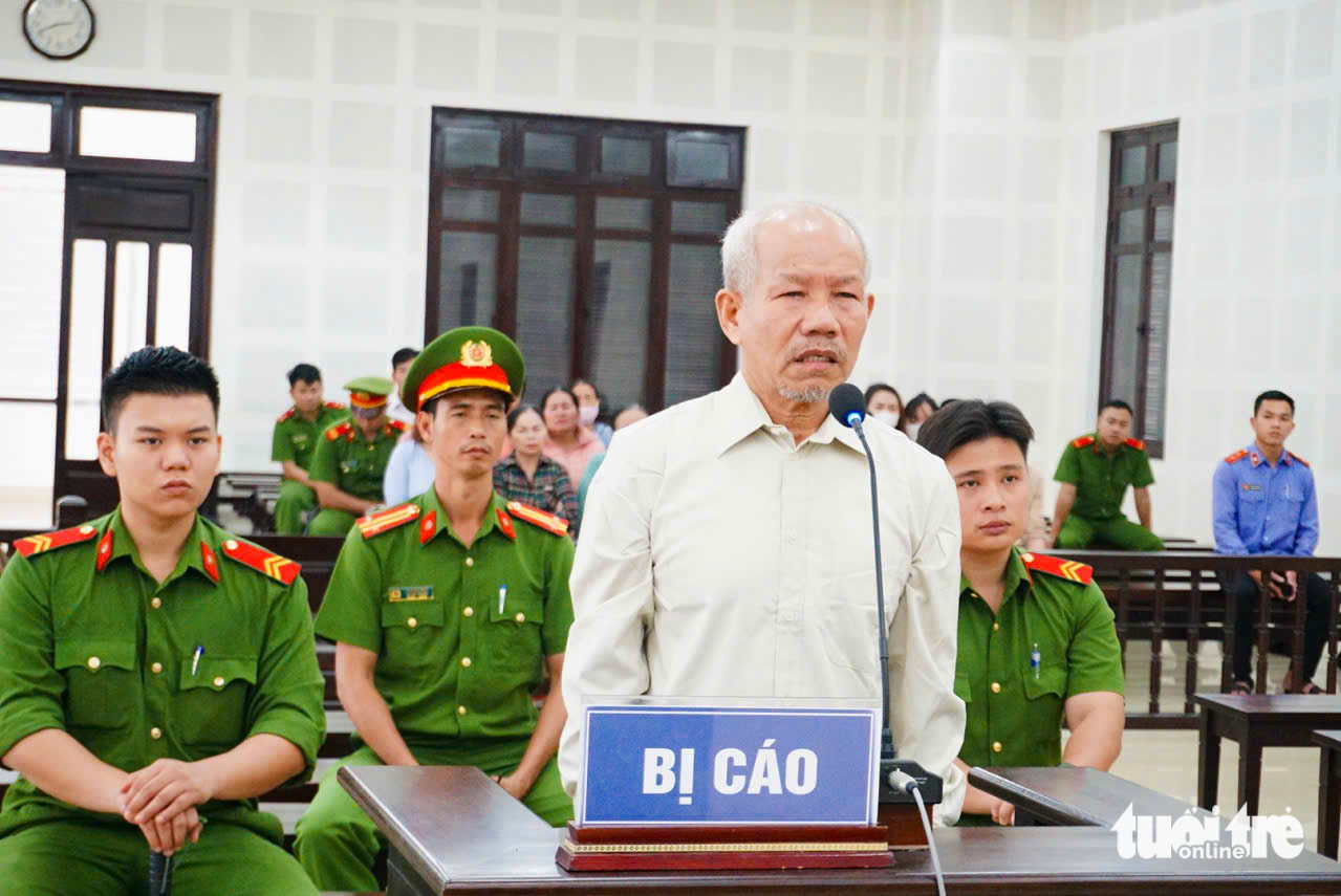 giết vợ - Ảnh 1.