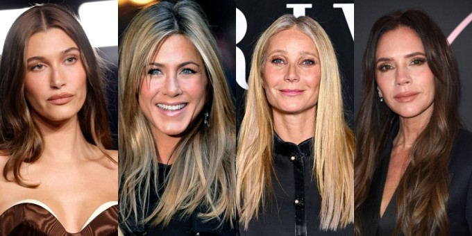 Hailey Bieber, Jennifer Aniston, Gwyneth Paltrow và Victoria Beckham là những người đẹp Hollywood tin dùng ginger shot trong nhiều năm.