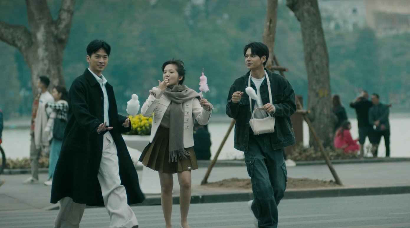 Phim Việt giờ vàng ồn ào nhất 2025- Ảnh 1.