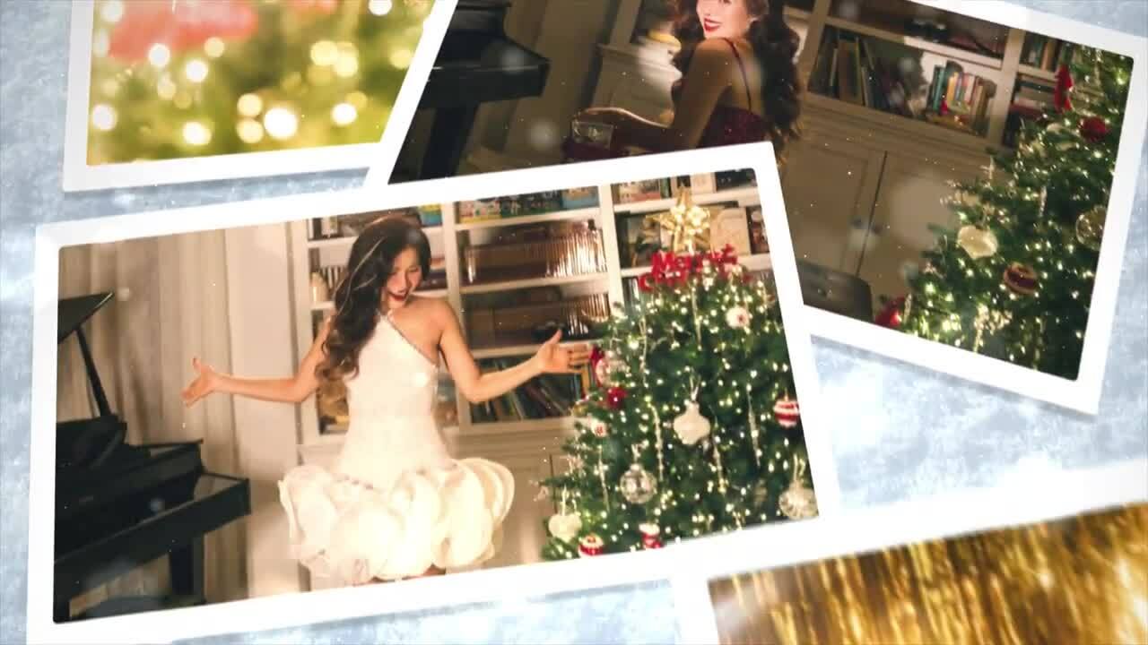 Ngọc Quỳnh hát "Last Christmast"