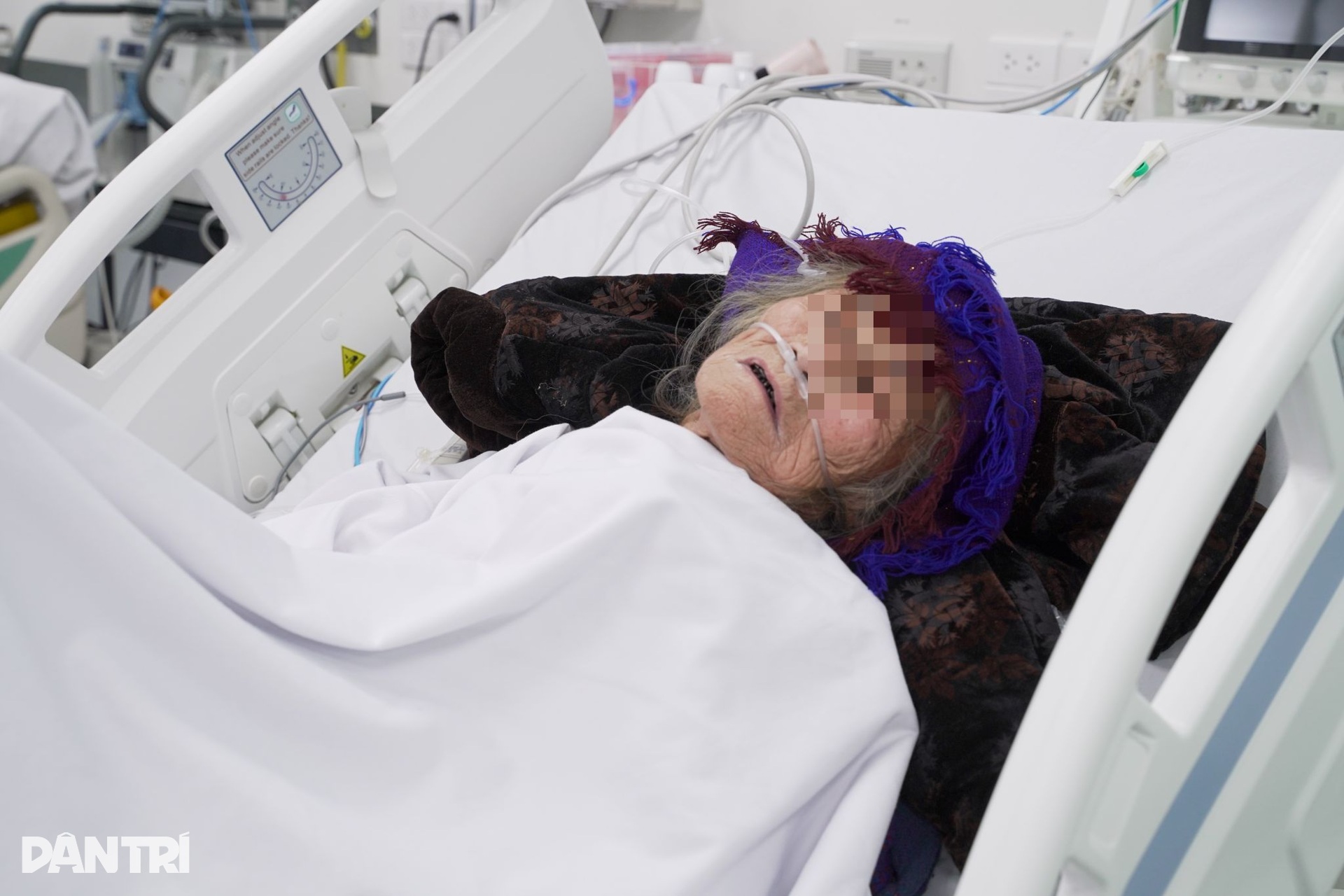 Giữ từng nhịp thở tại nơi điều trị những bệnh nhân nguy kịch vì cúm A - 1 Giữ từng nhịp thở tại nơi điều trị những bệnh nhân nguy kịch vì cúm A - 1