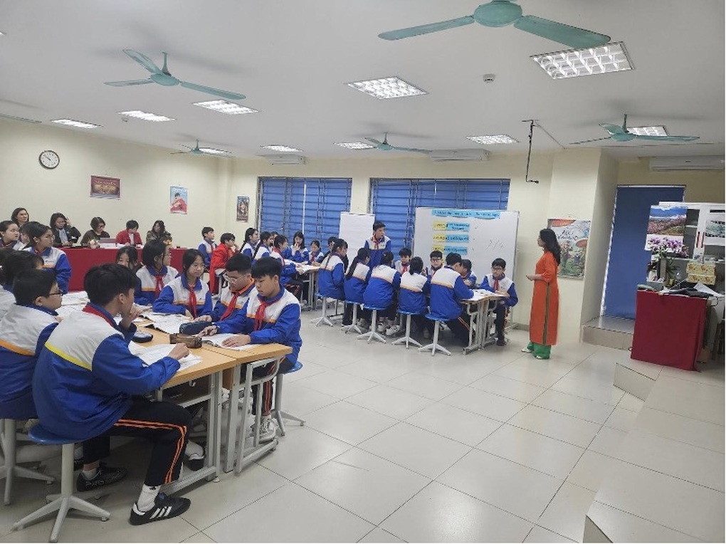 Global Success - Bộ sách hỗ trợ đắc lực cho dạy học tiếng Anh thời đại số - 3