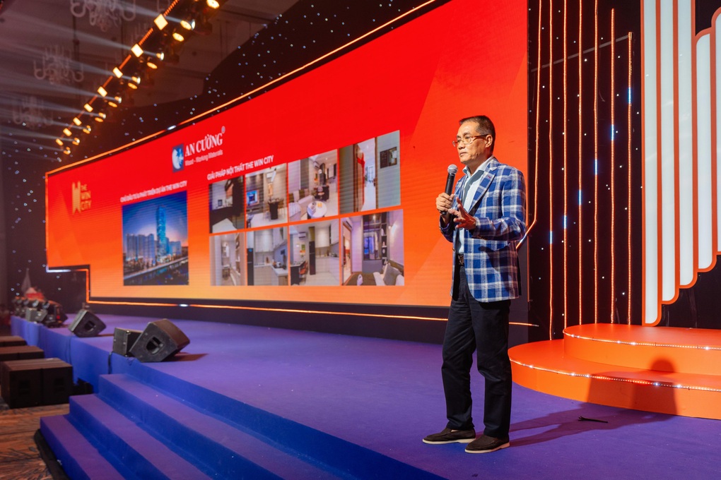 Gỗ An Cường gia nhập thị trường bất động sản với dự án The Win City - 1