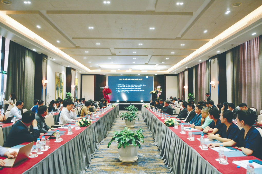 Gỡ nút thắt BHYT để mở rộng cơ hội ghép tạng cho hàng nghìn người - 1