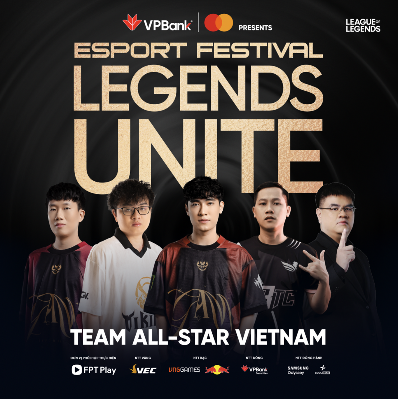 Đội hình All-Star Vietnam đối đầu T1: Gọi tên Levi, SofM, Kiaya, Archie, Thầy Giáo Ba- Ảnh 1. Đội hình All-Star Vietnam đối đầu T1: Gọi tên Levi, SofM, Kiaya, Archie, Thầy Giáo Ba- Ảnh 1.