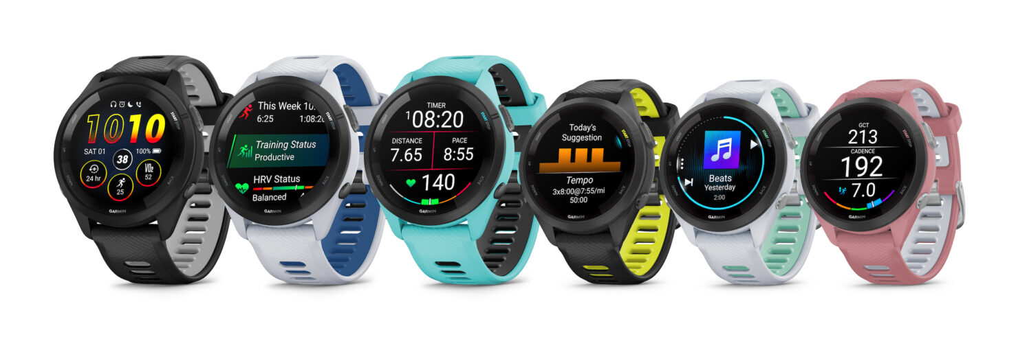 Gợi ý thiết bị Garmin dễ tiếp cận cho người dùng mới dịp cuối năm - Ảnh 2.