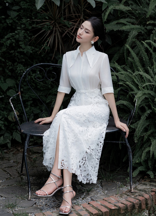 Gợi ý trang phục đa nhiệm cho cuối năm: Từ công sở đến tiệc tùng - Ảnh 1.