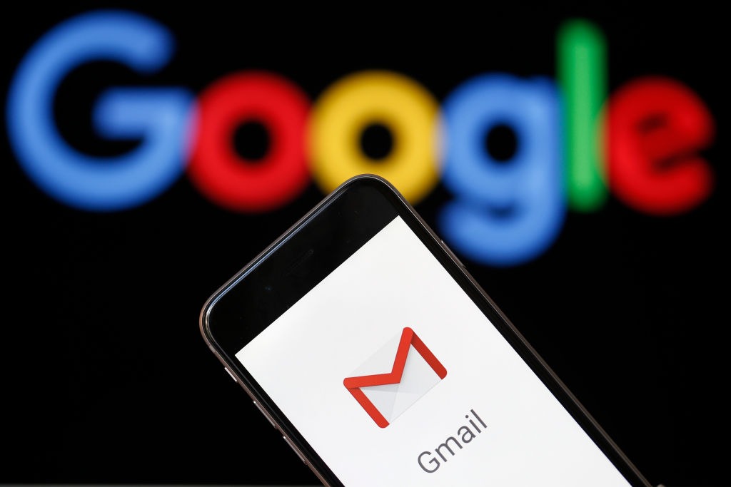 Google âm thầm tung 'vũ khí' AI mới cho Gmail - Ảnh 1.