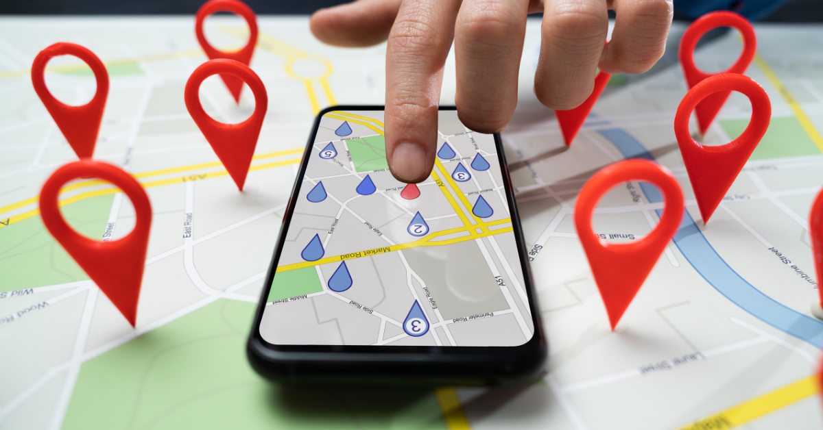 Google biết chính xác bạn đang ở đâu dù đã tắt GPS - Ảnh 1.