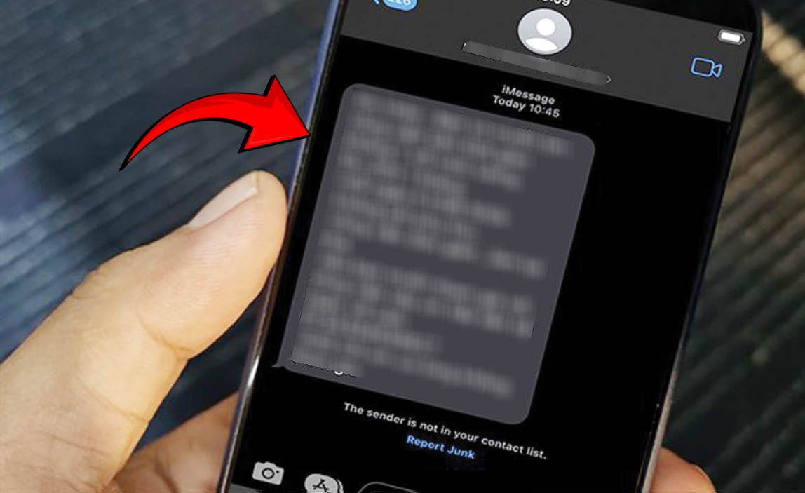 Google chỉ ra cách đơn giản để xác định tin nhắn lạ vừa đến có phải lừa đảo hay không- Ảnh 1.