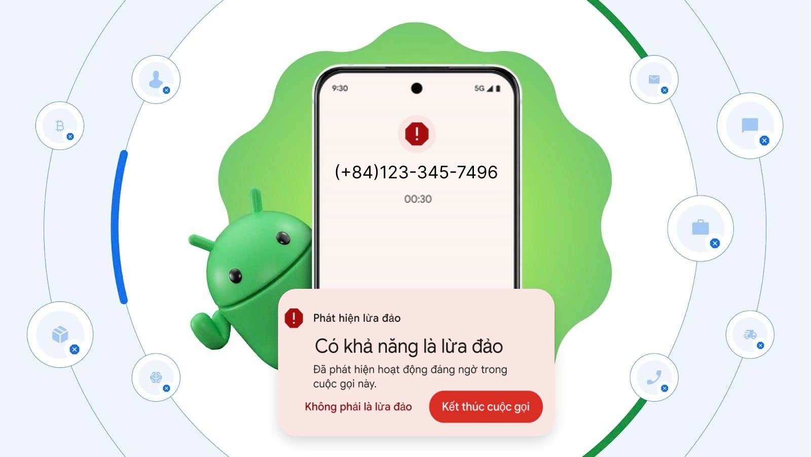 Google ra mắt AI nhận diện tin nhắn lừa đảo, người dùng Android có thể yên tâm hơn? 1 Google ra mắt AI nhận diện tin nhắn lừa đảo, người dùng Android có thể yên tâm hơn? - Ảnh 1.