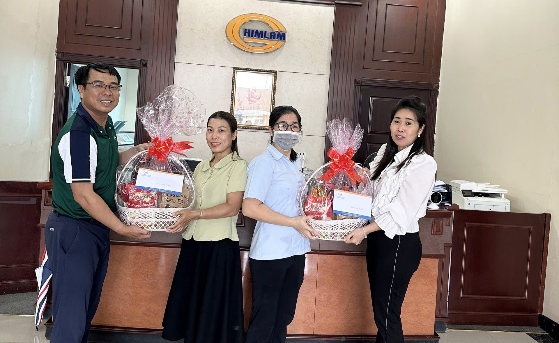 Góp sức để người lao động có cuộc sống tốt hơn 1 Góp sức để người lao động có cuộc sống tốt hơn - Ảnh 1.