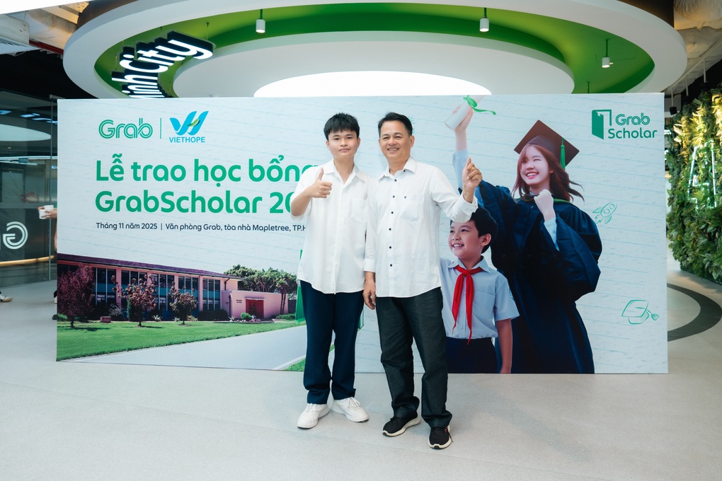 GrabScholar: Tiếp sức để thế hệ trẻ vững bước trên hành trình chinh phục tri thức - 1