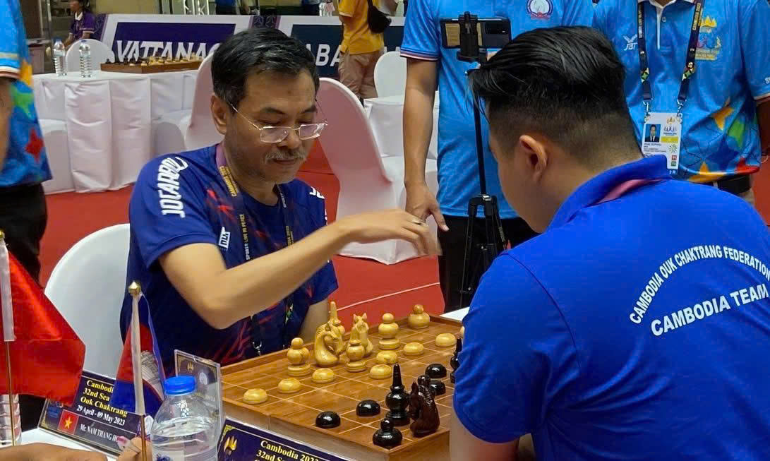 Gừng càng già càng cay- Ảnh 1.