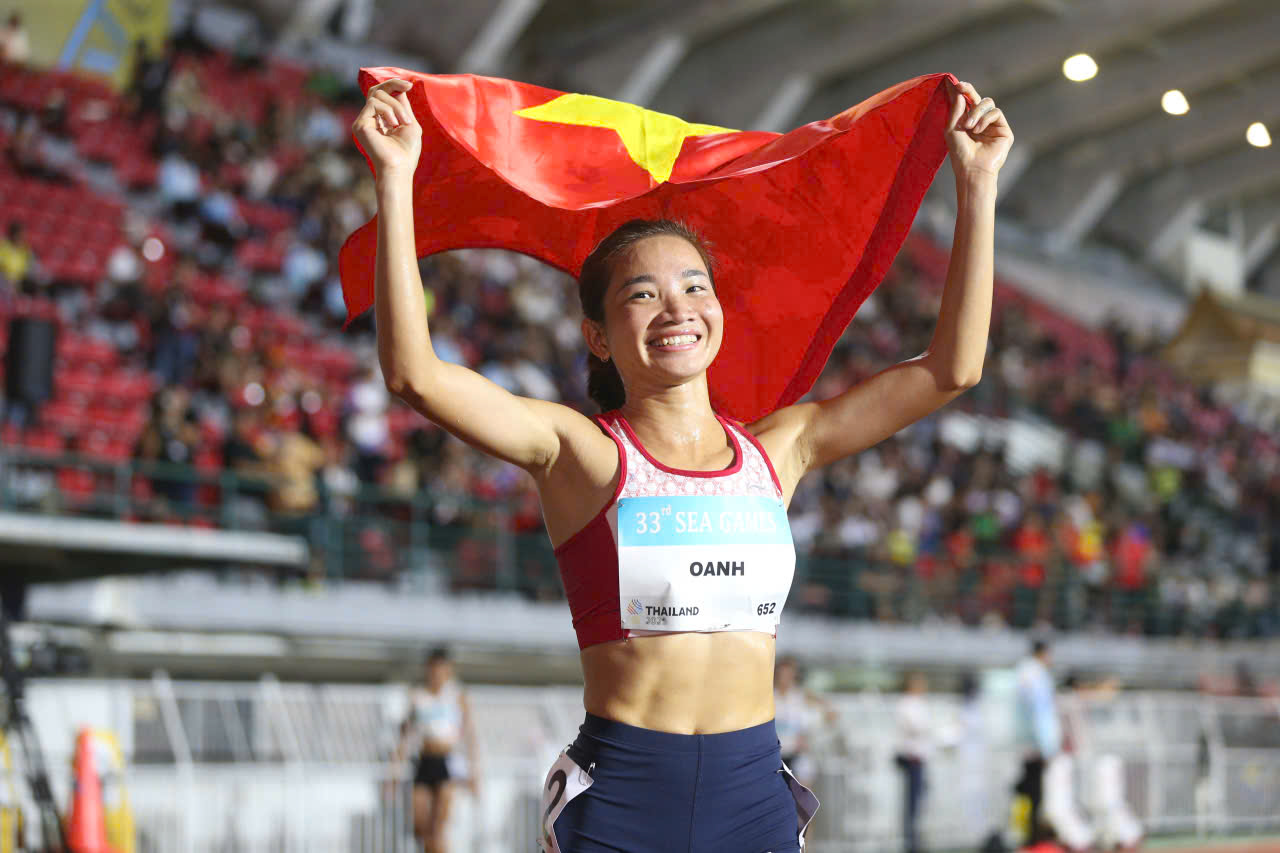 Xạ thủ Trịnh Thu Vinh: Gương mặt tiêu biểu nhất năm 2025 của thể thao Việt Nam - Ảnh 3.