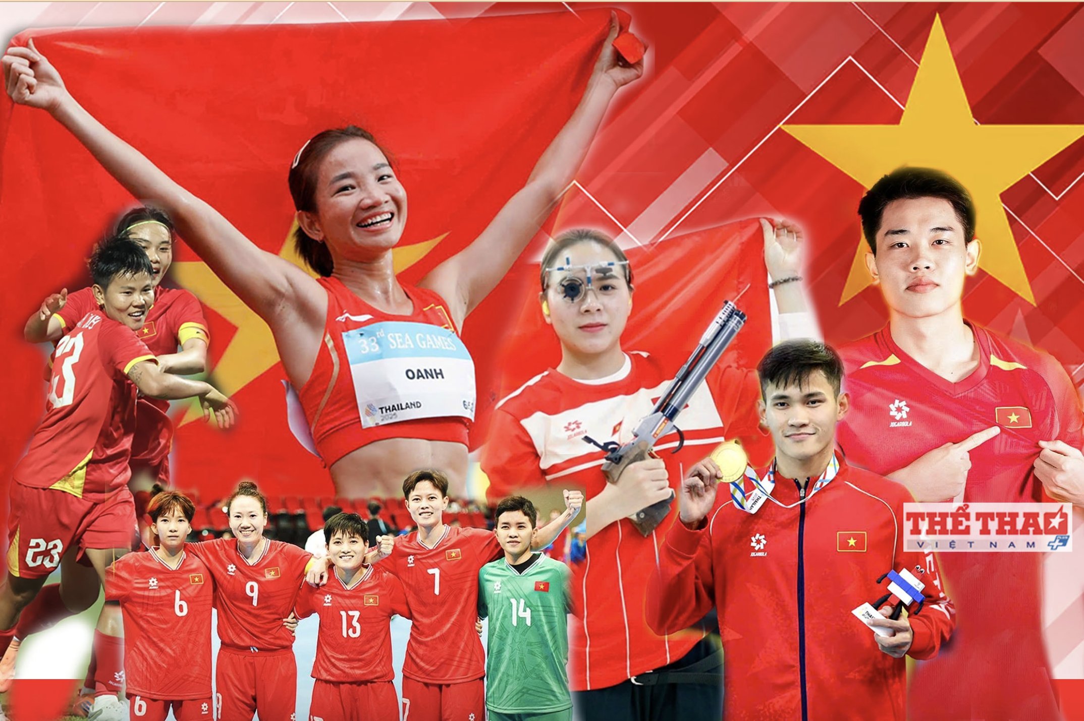 Xạ thủ Trịnh Thu Vinh: Gương mặt tiêu biểu nhất năm 2025 của thể thao Việt Nam - Ảnh 1.