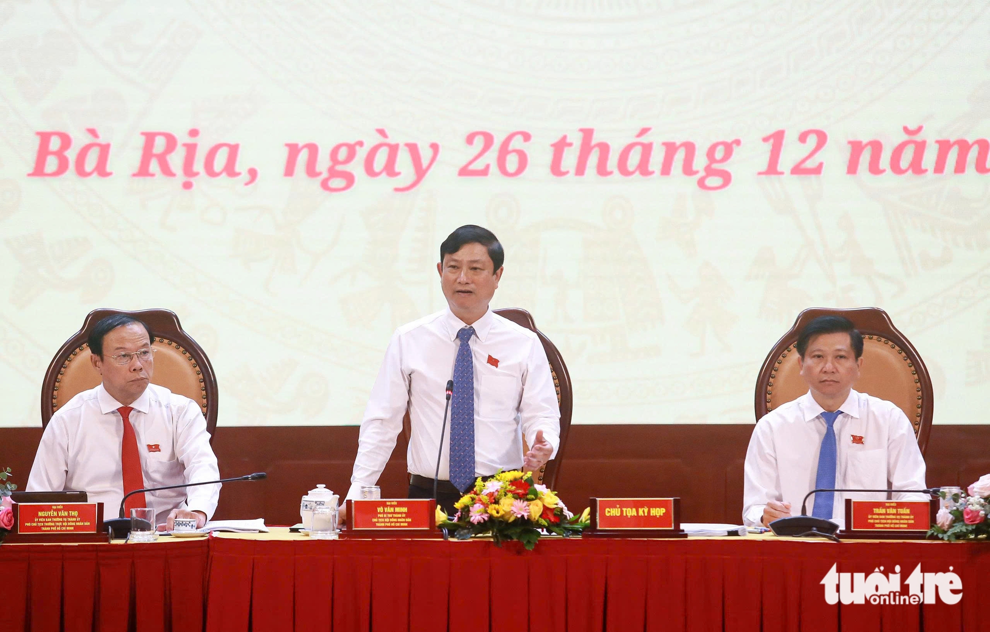 HĐND TP.HCM đã thông qua bảng giá đất 2026: đất nông nghiệp cao nhất 1,44 triệu đồng - Ảnh 1. Bảng giá đất - Ảnh 1.