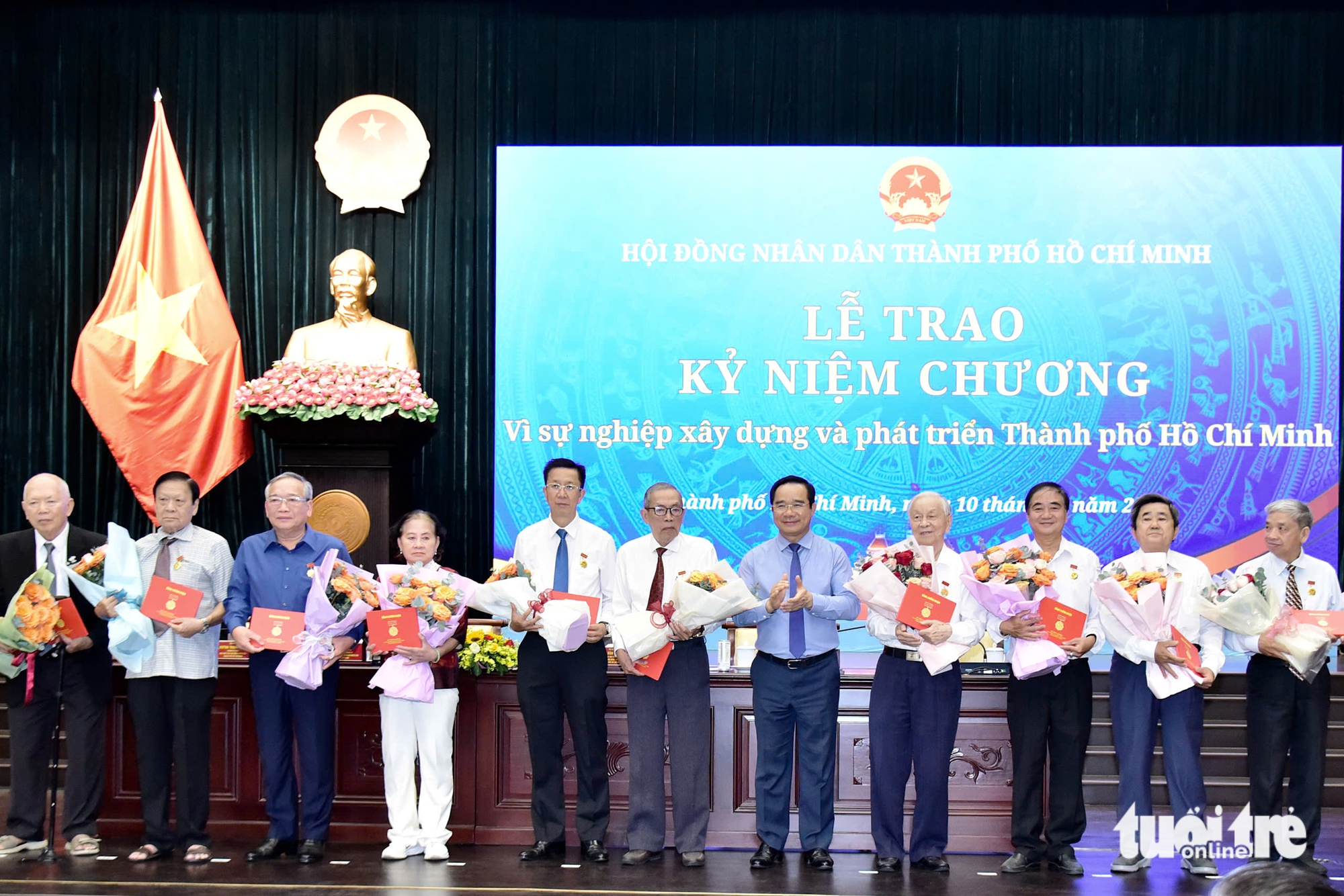 HĐND TP.HCM - Ảnh 1.