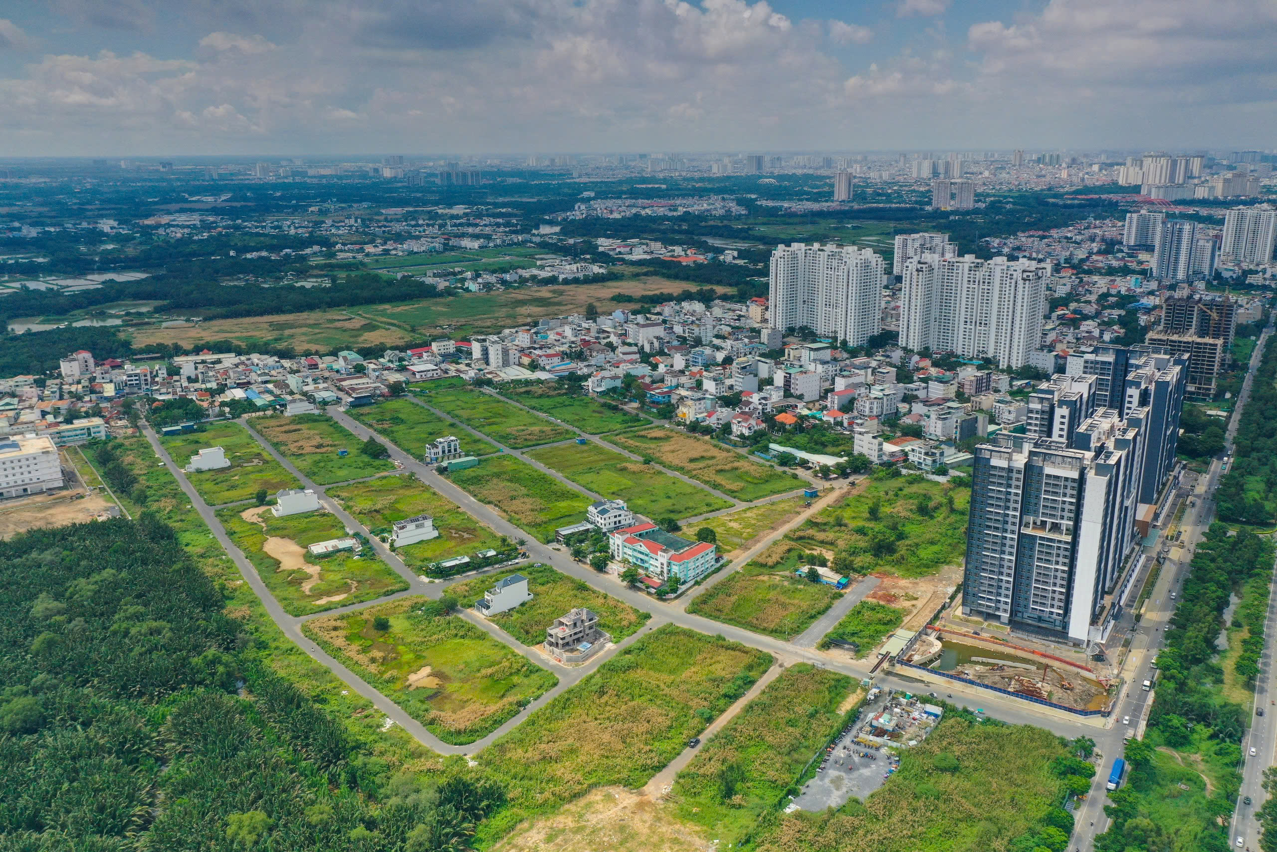 khu đất - Ảnh 1.