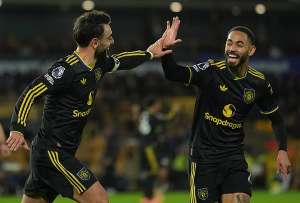 HLV Amorim tiết lộ lý do giúp Man Utd thắng “hủy diệt” - 1