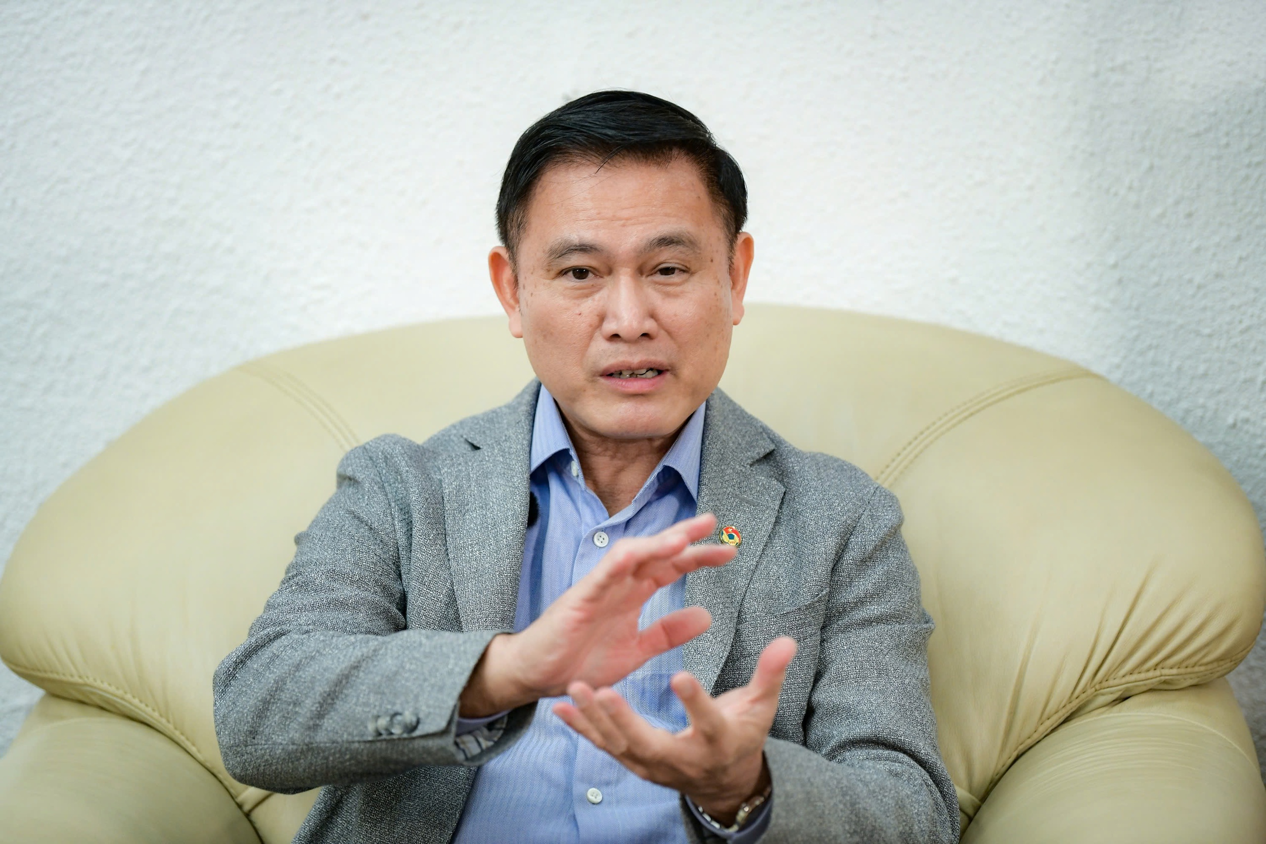 Kim Sang Sik - Ảnh 3.