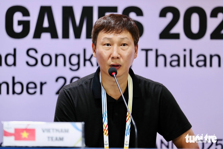 U22 Việt Nam - Ảnh 1.