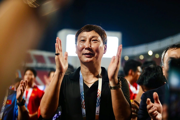 Kim Sang Sik - Ảnh 1.