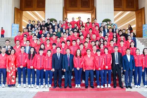 Tầm nhìn xa của thể thao Việt Nam tại SEA Games 33