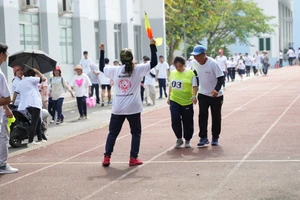 Giá trị nhân văn ở ngày hội Thể thao các CLB Special Olympics Việt Nam 2025