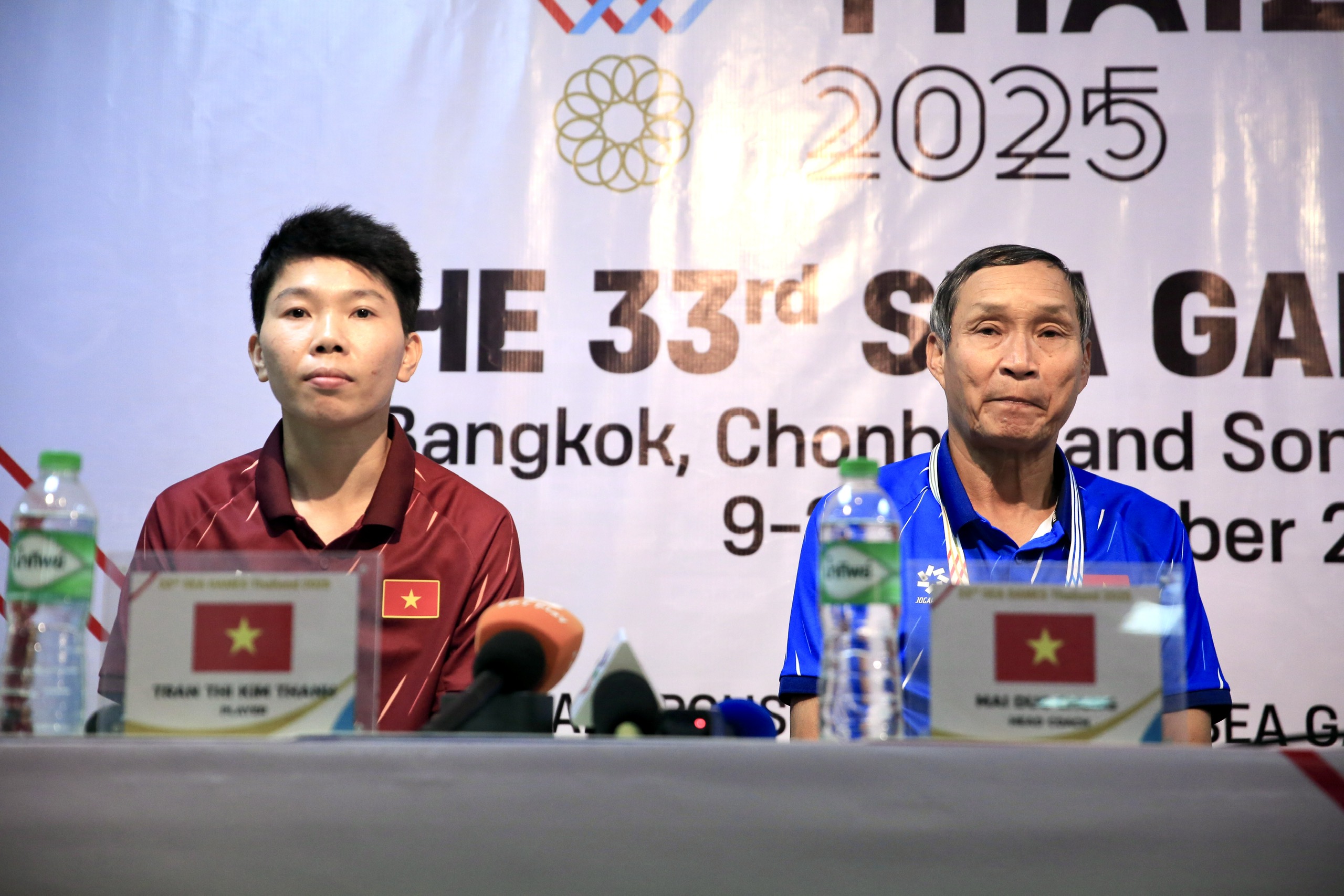 HLV Mai Đức Chung nói điều bất ngờ trước chung kết lịch sử, HLV Philippines tuyên bố nóng- Ảnh 1.