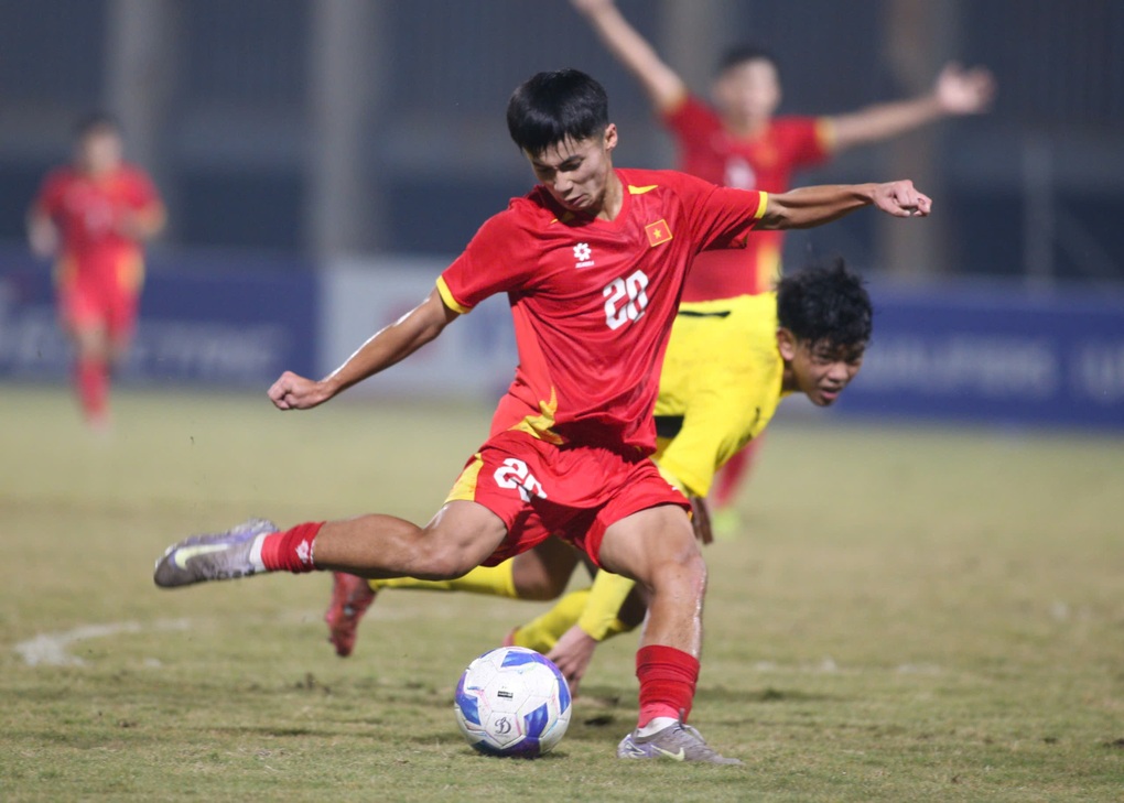 HLV Malaysia nói thật lòng khi đội nhà thua đậm U17 Việt Nam - 1