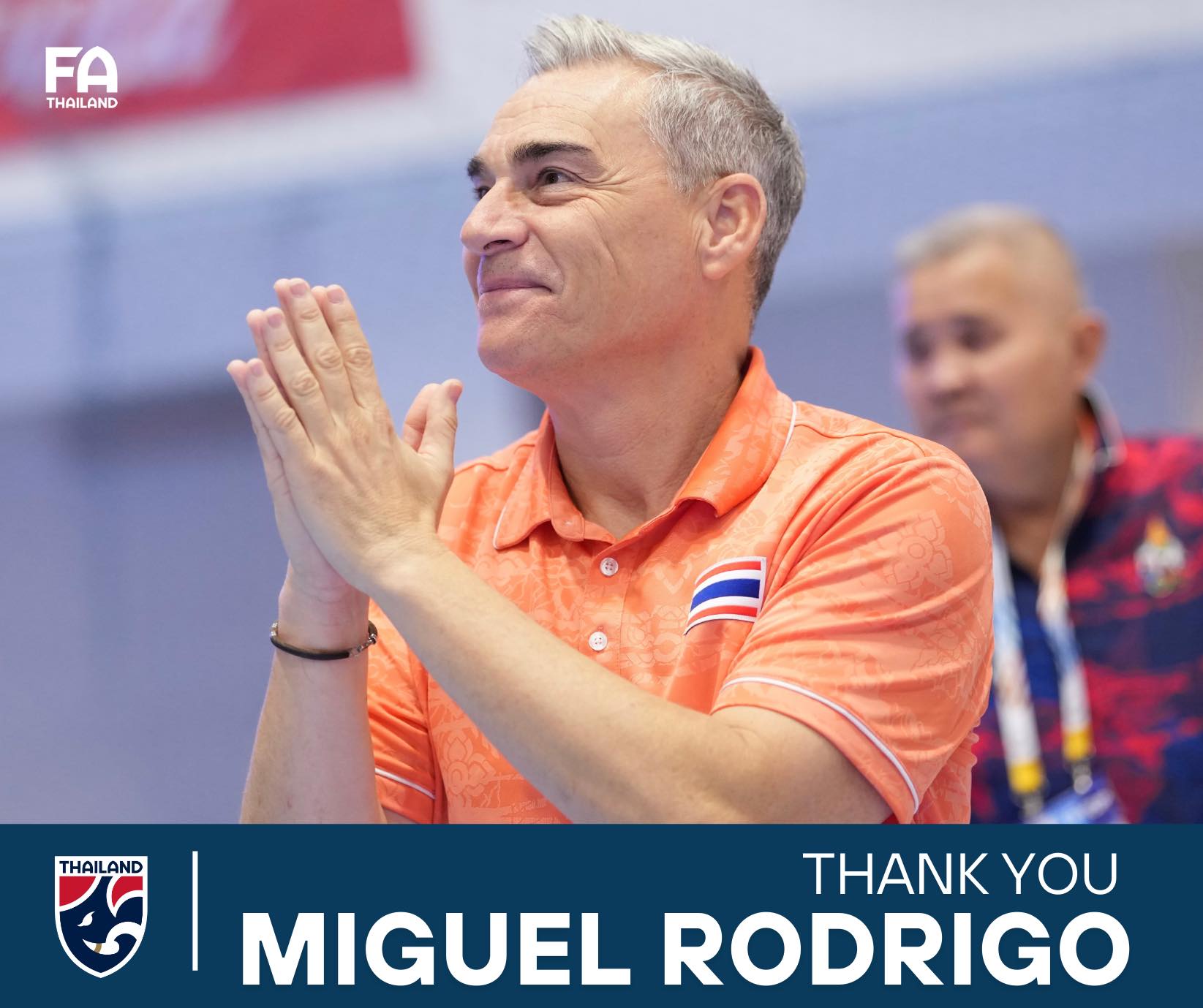 Đội tuyển futsal Thái Lan thua sốc, mất HCV vào tay Indonesia: HLV Miguel Rodrigo từ chức- Ảnh 1.