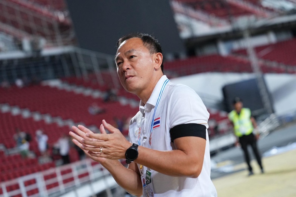 HLV Thái Lan tuyên bố đánh bại U22 Việt Nam, vô địch SEA Games - 1