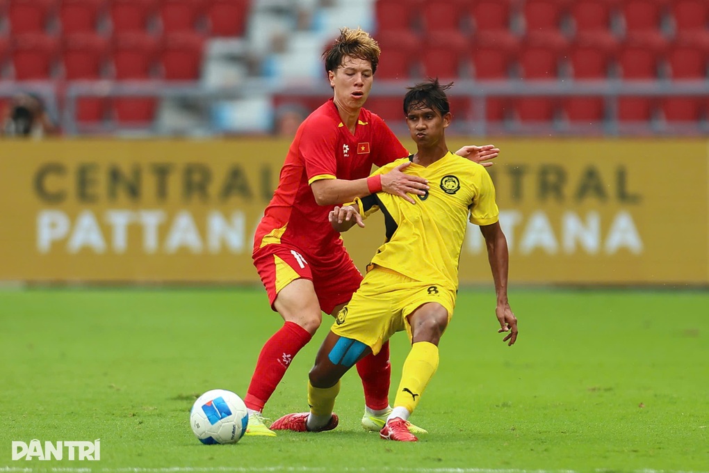 Phản ứng của CĐV Đông Nam Á khi U22 Việt Nam hạ Malaysia, tiến vào bán kết - 1