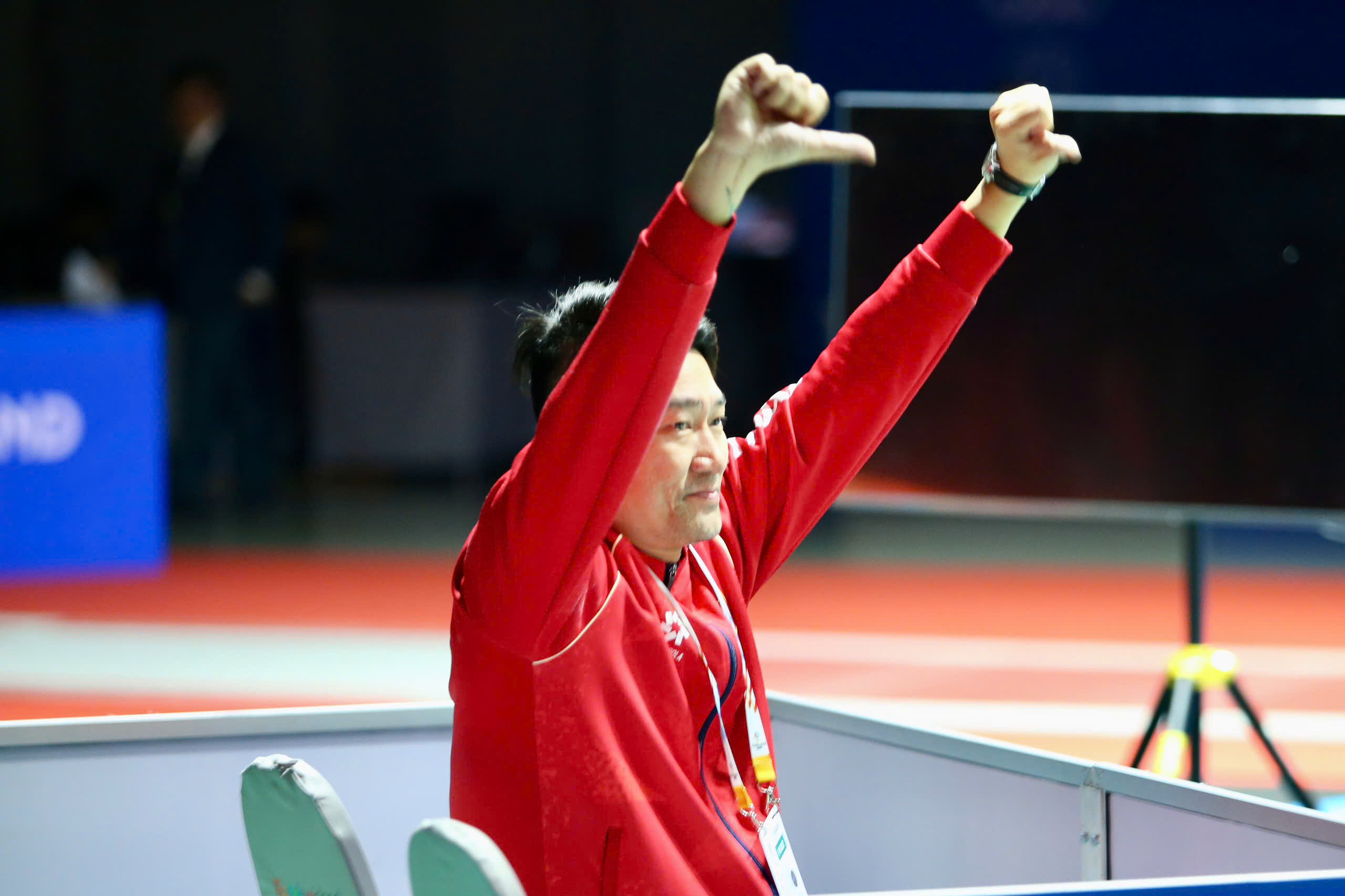 Kiếm thủ nữ Việt Nam thua Thái Lan vì bị trọng tài bắt ép: HLV bức xúc, kiến nghị BTC- Ảnh 1.