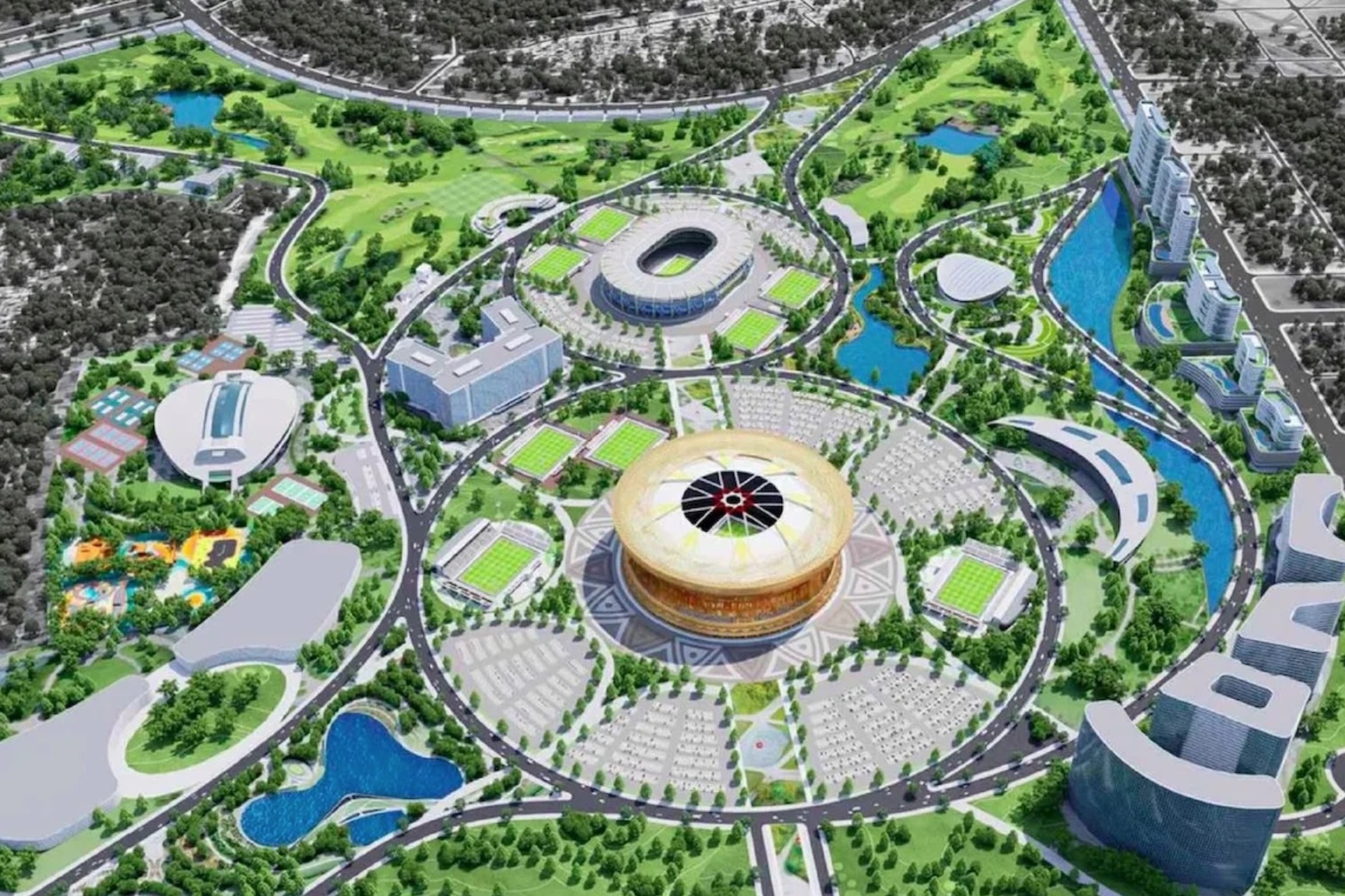 Hà Nội đầu tư 2 'siêu dự án' với tư duy trăm năm - Ảnh 1.