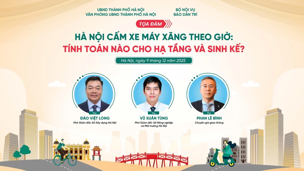 Hà Nội giải đáp những thắc mắc về chuẩn bị cấm xe máy xăng nhiều khu vực - 1