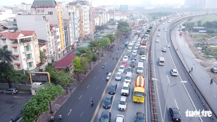 Hà Nội - Ảnh 1.