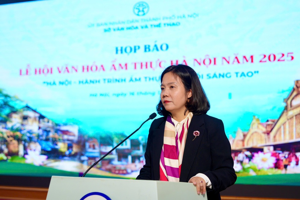 Hà Nội sắp có Lễ hội văn hóa ẩm thực, nghệ nhân kể chuyện làm món ngon - 1