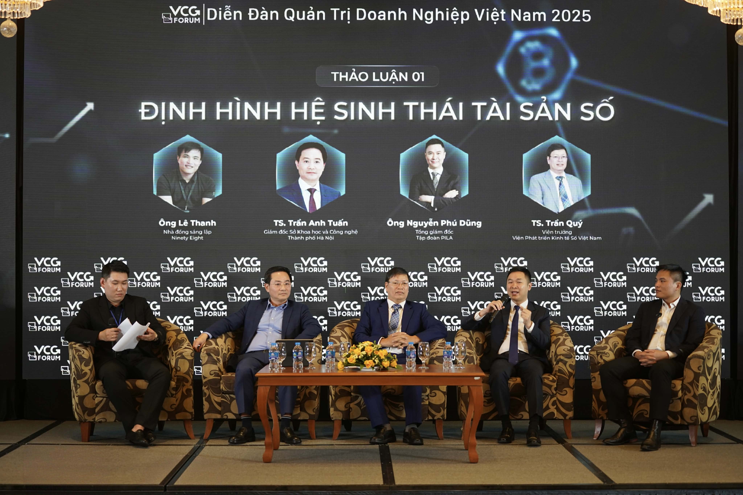 Hà Nội sắp khai trương Sàn giao dịch công nghệ: bệ phóng cho 'kinh tế niềm tin' - Ảnh 1.