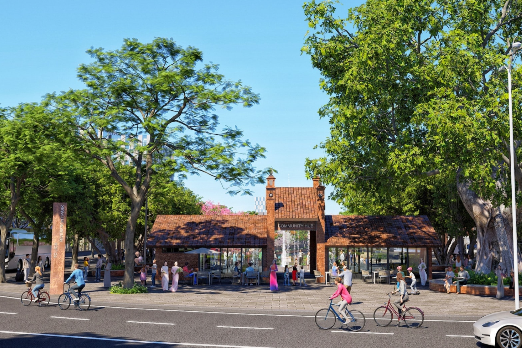 Hà Nội sẽ làm đường sắt một ray phía đông sông Tô Lịch- Ảnh 1. Hà Nội sẽ làm đường sắt một ray phía đông sông Tô Lịch- Ảnh 1.