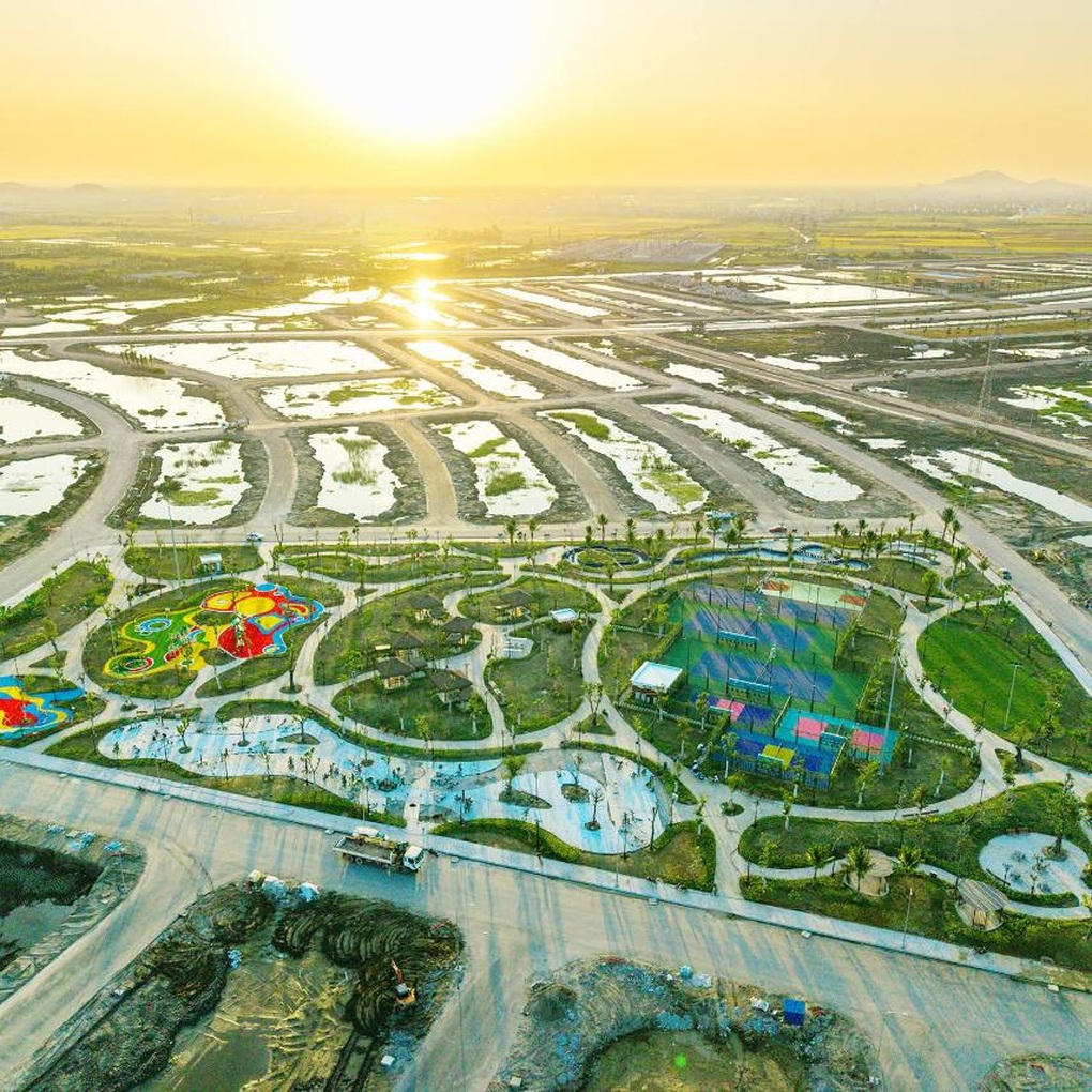 Hạ tầng bứt phá, Vinhomes Golden City sẵn sàng cho chu kỳ tăng trưởng mới - 1