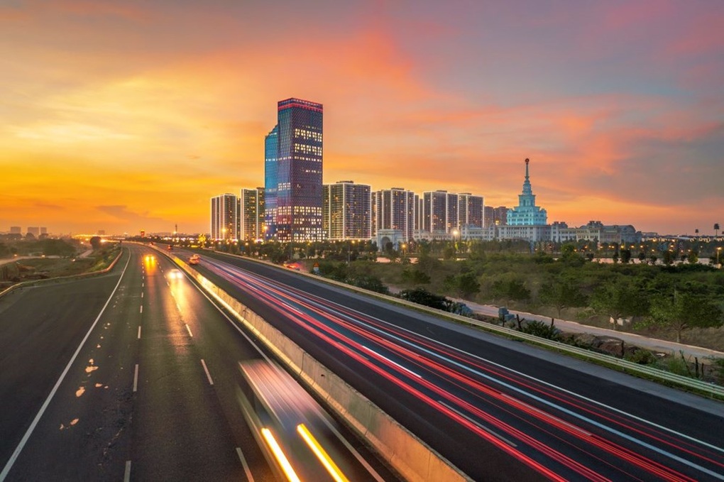 Hạ tầng bứt phá đưa Ocean City trở thành cực tăng trưởng mới của Thủ đô - 1