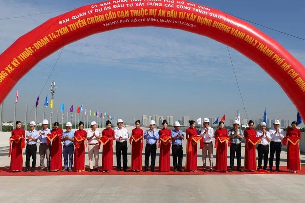 Hạ tầng bứt phá tạo hấp lực cho Vinhomes Grand Park giai đoạn 2026-2027 - 1