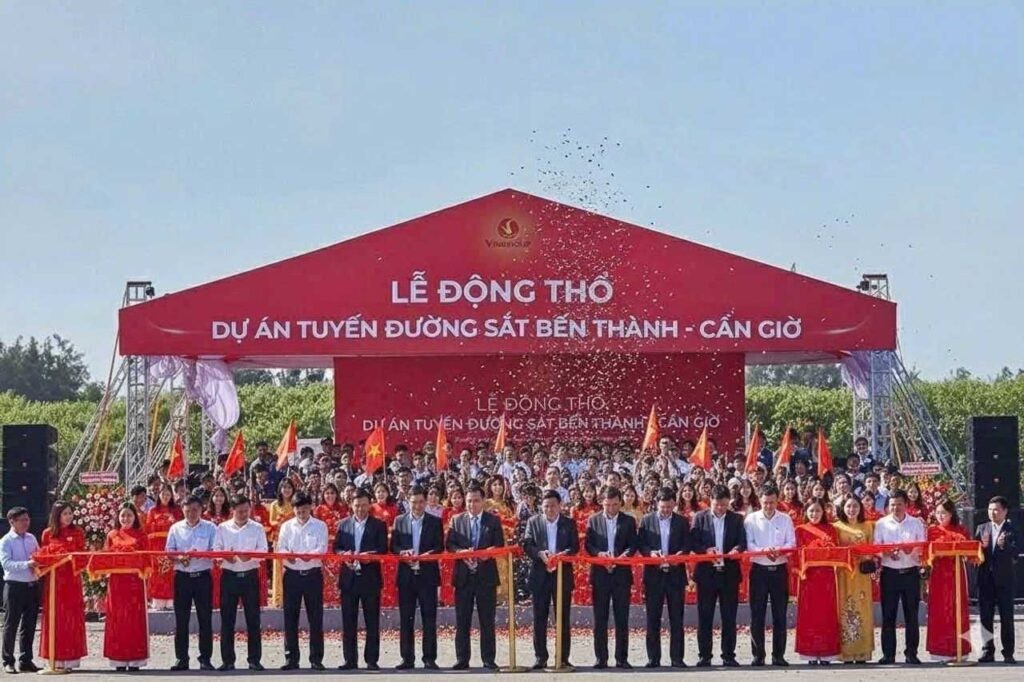 Hạ tầng bứt tốc cuối năm, Khải Hoàn Prime đón bước chuyển mình lớn- Ảnh 1. Hạ tầng bứt tốc cuối năm, Khải Hoàn Prime đón bước chuyển mình lớn- Ảnh 1.