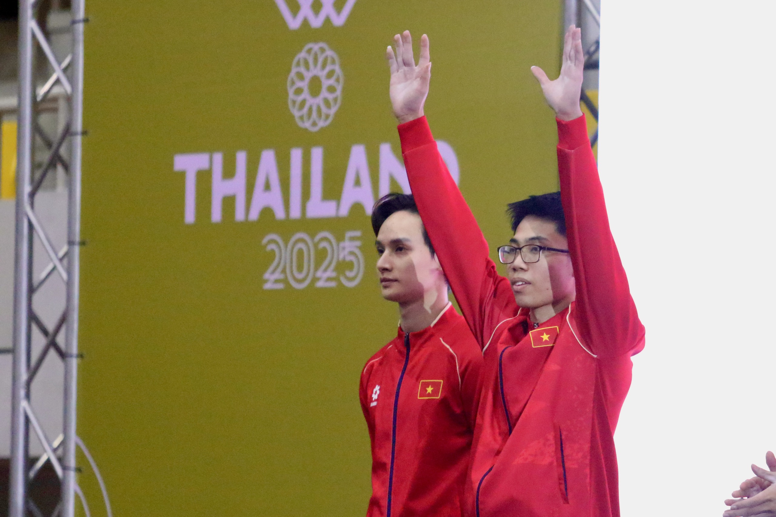 Hải Khang mất cơ hội tranh huy chương SEA Games vì chấn thương 1 SEA Games - Ảnh 1.