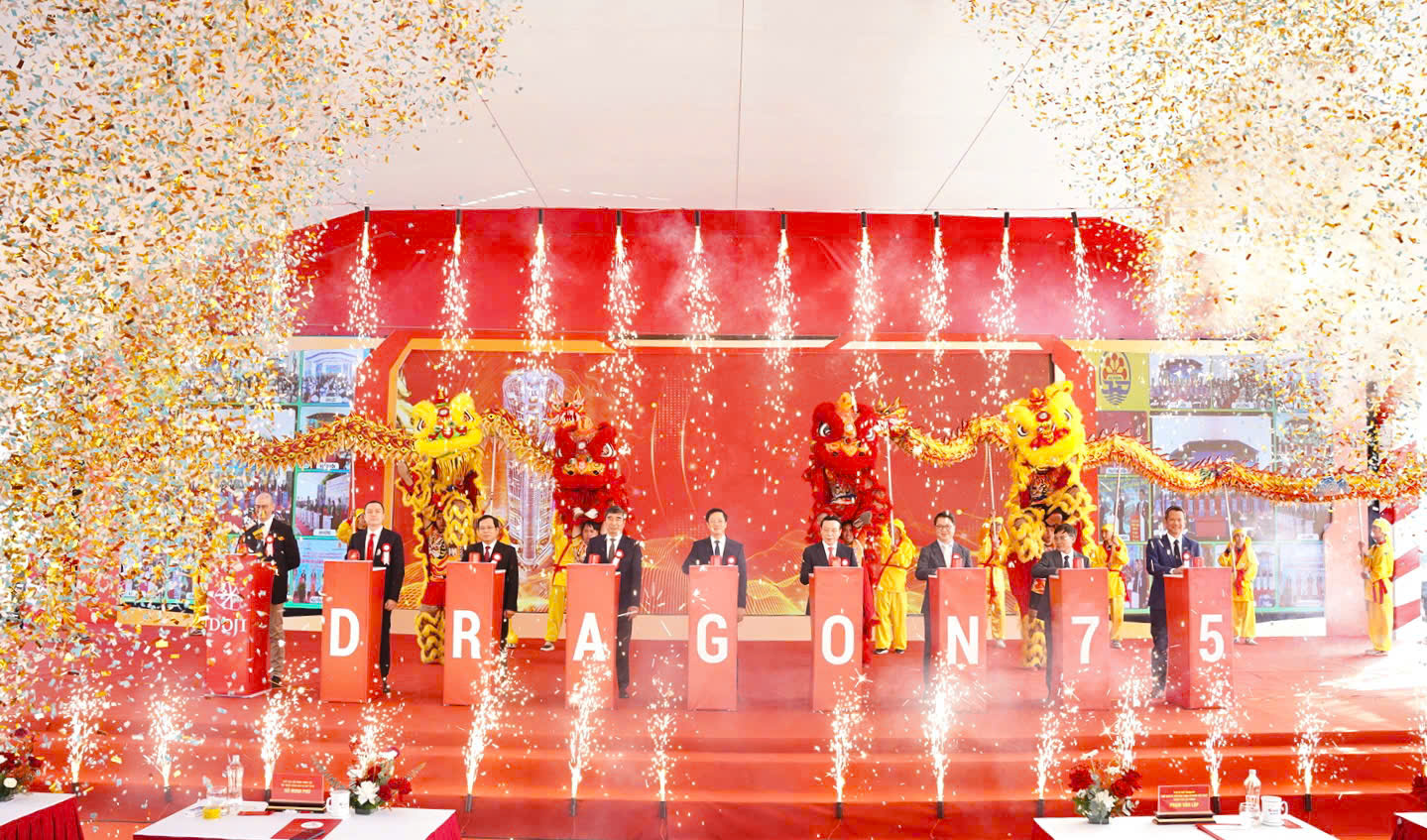 Hải Phòng sắp có 'nóc nhà miền Bắc' cao 75 tầng- Ảnh 1.