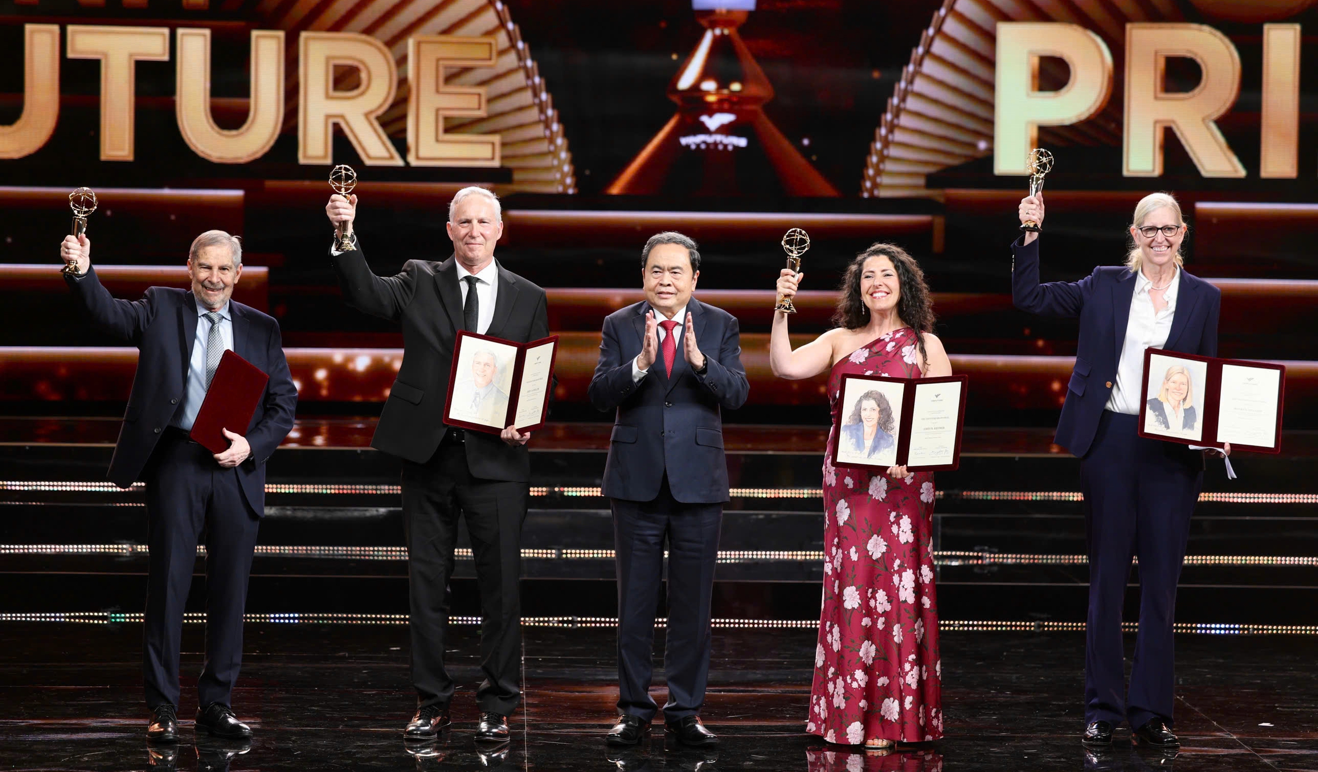 VinFuture 2025 - Ảnh 1.